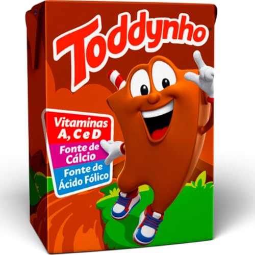 Achocolatado pronto - Toddynho