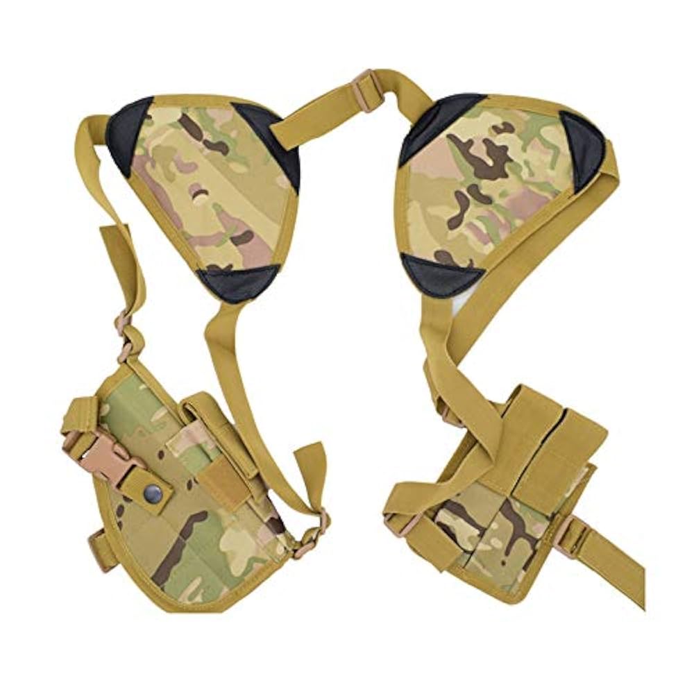 Amazon.co.jp: Gexgune隠されたキャリーショルダーホルスター