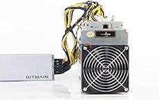 Image of Bitmain Antminer L3+. Brand catalog list of AntMiner. 