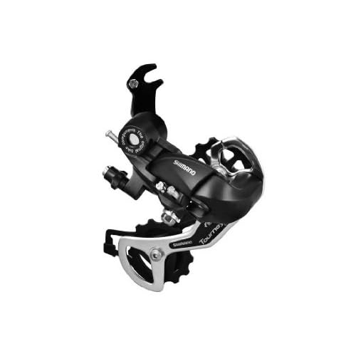 Shimano Mtb Sin Grupo RDTX35B - Cambio Tourney Tx35 6/7 Velocidades