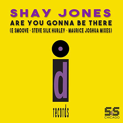 Shay Jones