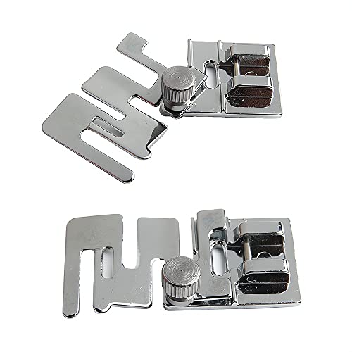 Accesorios para máquina de coser 2 piezas metal miniatura 1