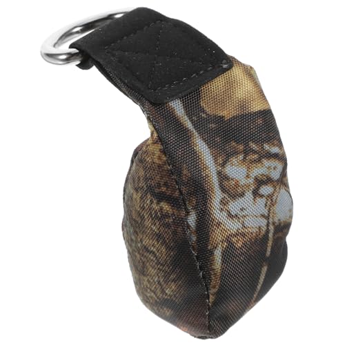 GOOHOCHY Climbing Ropes Bag Wear-resistant Throwing Bag Multi-function Outdoor Supply for Climbing Gear