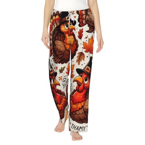 Pantalon de pyjama en polaire femme anti-froid flanelle thermique