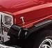 SmittyBilt HOOD CATCH KIT BLK - SB7601
