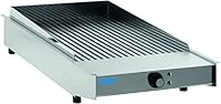 Saro 444-1005 Wow Grill 400, Edelstahl