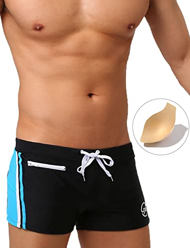 SEAUR Men's Swim Brief Swimwear Board Beach Swimsuit Bathing Suit Sport Bikini3