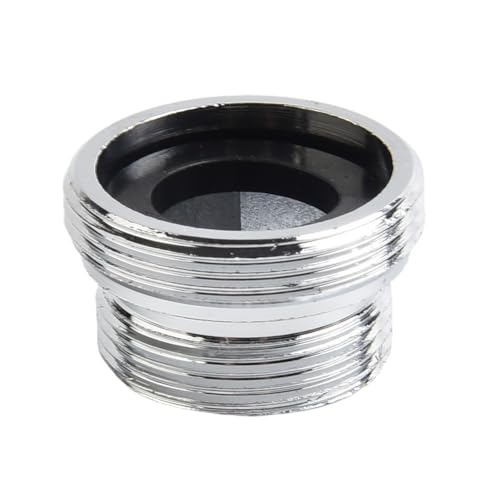 Adaptador de grifo de cocina eficiente para un uso sostenible y reducción de residuos de agua (20 mm-22 mm (18 mm-22 mm exterior))