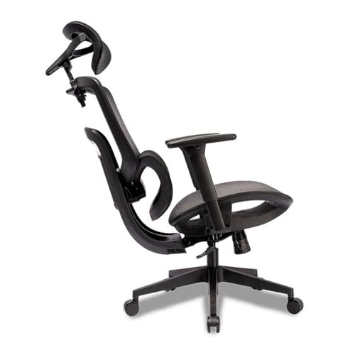 Cadeira de Escritório, Home Office, Cadeira Presidente, Cadeira de Diretor, design ergonômico e malh