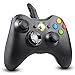Produktbild BeaSaf Controller für Xbox 360, Wired Controller für Microsoft Xbox 360 PC Windows7/8/10/ XP Ergonomisches Design USB Controller Gamepad Joystick mit Kabel