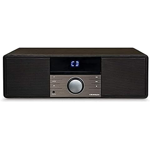Crosley Metro CD Player Cover