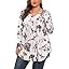 Long Sleeve Fp-white Plum Long Sleeve Fp-white Plum