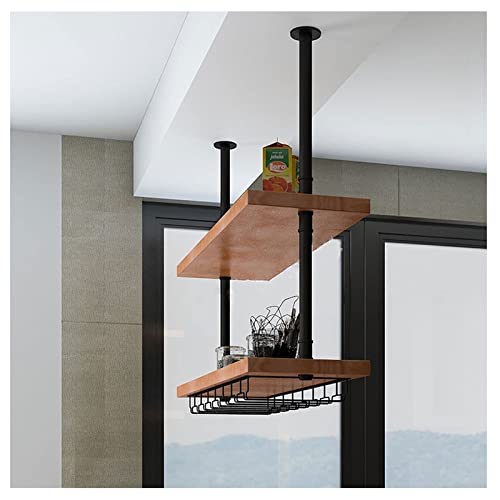 Porte-gobelet suspendu DASHADAO pour optimiser l'espace de cuisine encombré - 7