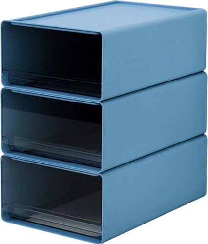 Honey Zone o^[P[X 3i ރP[XE[ ho ςݏdˉ\ fXN/ItBXp ݑ[NEw  [{bNX u[ M 17cm 24cm (M: 17cm 24cm×3,u[)