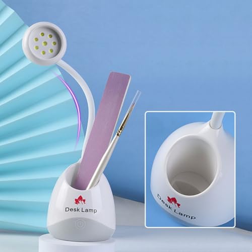 Mini Luminária Uv Led Portátil Recarregavel 36w Secadora Unhas Manicure