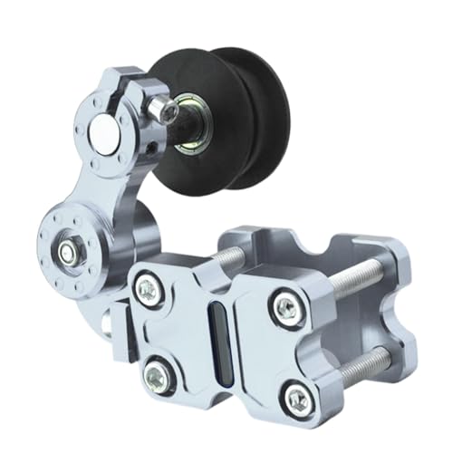 Ajustador de cadena de motocicleta automático para rutas largas y terrenos ATV