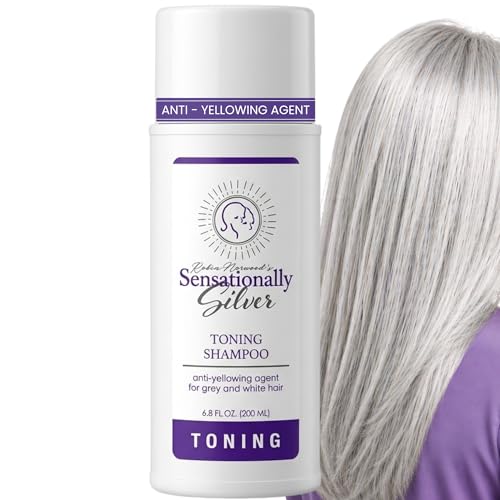 Sensationally Purple Shampoo