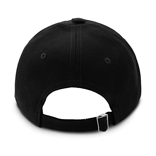 Image of VRITRAZ Kids Sports Cap for Boys & Girls | Adjustable Baseball Hat | Lightweight Breathable Summer Headwear for School, Travel, Outdoor Play & Daily Use (4-12 Years)