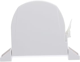 Garneck 5 Peças Suportes De Cortina De Bobina Para Cortinas Suportes De Fio Para Cabos Acessórios De Cortina Persianas De Rolo Suporte De Corrente Cabo Cego Enrolador De Cabo Cego De