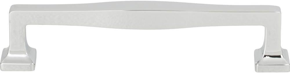 Atlas Homewares A204-WB Kate Pull, Warm Brass