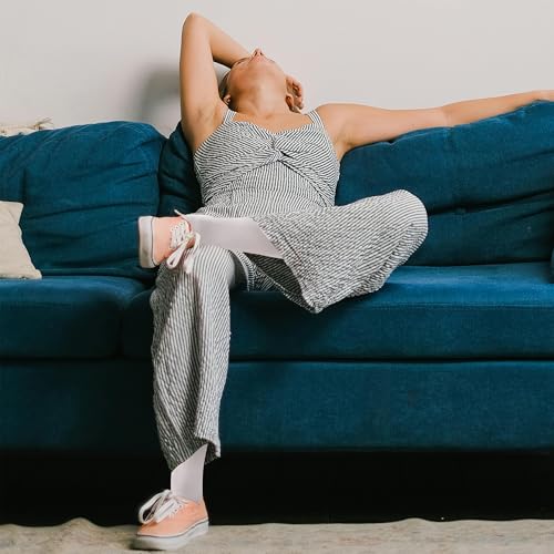 BAMBOO COOL Women's Dress Socks Bamboo Viscose Thin Breathable Crew Socks for Women, Casual Lightweight Comfort 8 Pack4