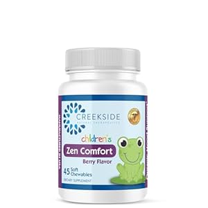 Creekside Naturals Children’s Comfort Mood S...