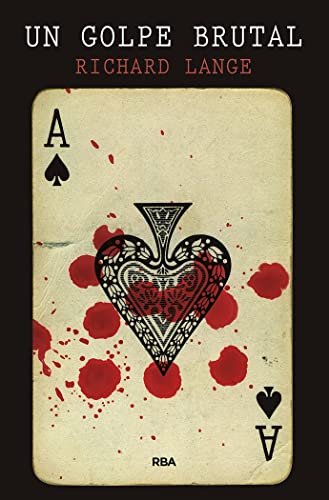 Un golpe brutal [Spanish] 8491872507 Book Cover