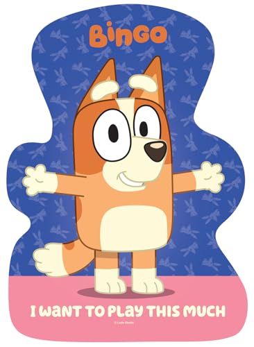 Bluey Puzzle Shaped 4 In A Box Neuf - vue 6