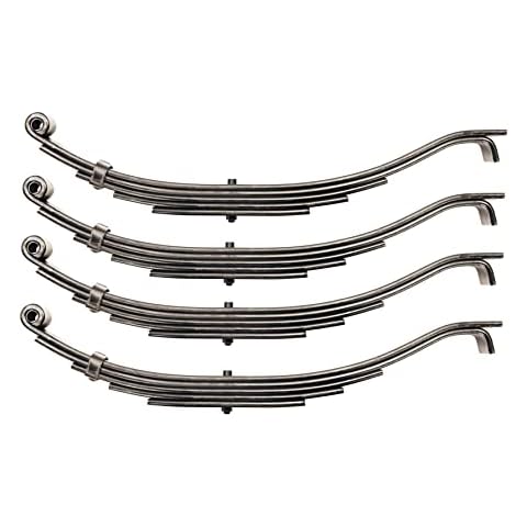LIBRA 5 Leaf Trailer Spring Cover