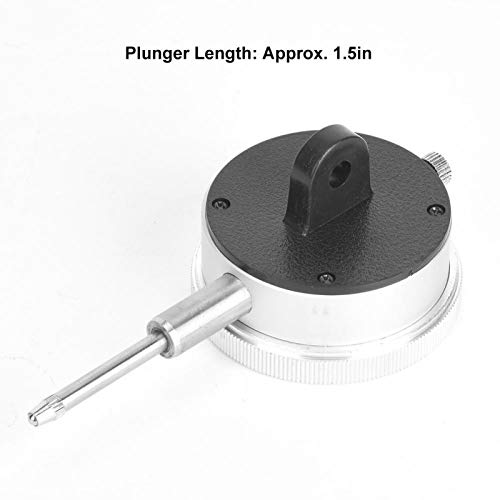 1 inch hoge precisie meetklok Metrische meetklok Meetkloktest 0,001 inch resolutie meetklok Gauge Meetinstrument met… - Image 6