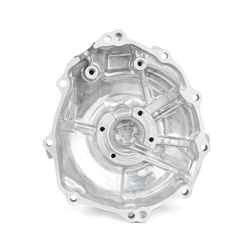 Cubiertas protección motor CBR 1000RR aluminio cárter estator 2018 3