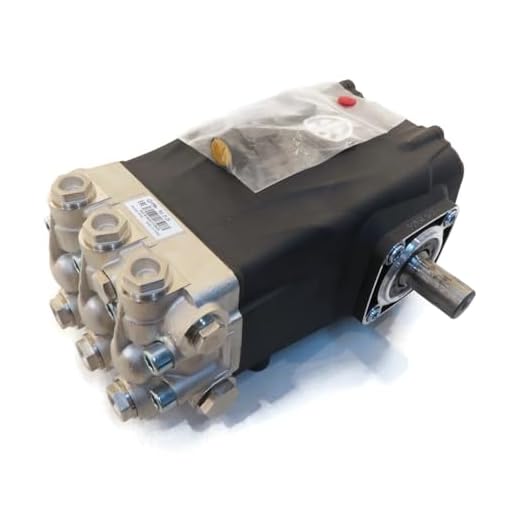 High Pressure Washer Pump by ROP Shop