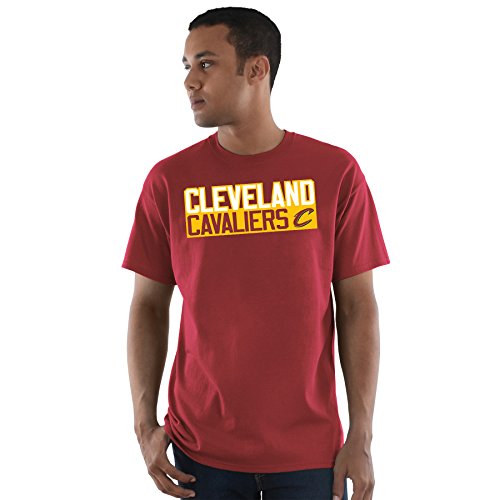 Dwyane Wade Cleveland Cavaliers #9 NBA Men's Vertical Player T-shirt (Medium)