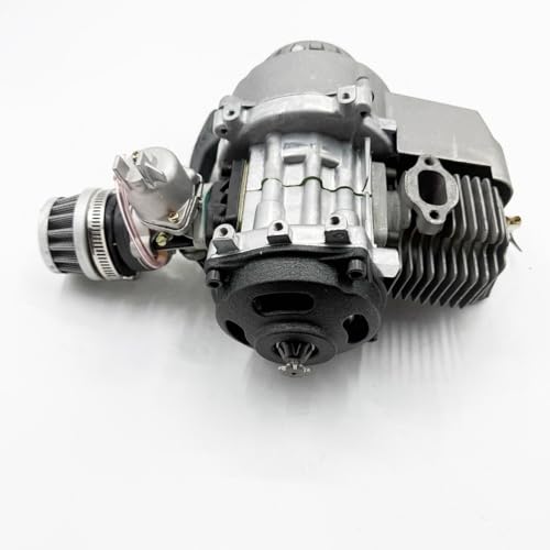 Repuesto de motor de 2 tiempos 49cc para reparar tu mini quad o scooter 7