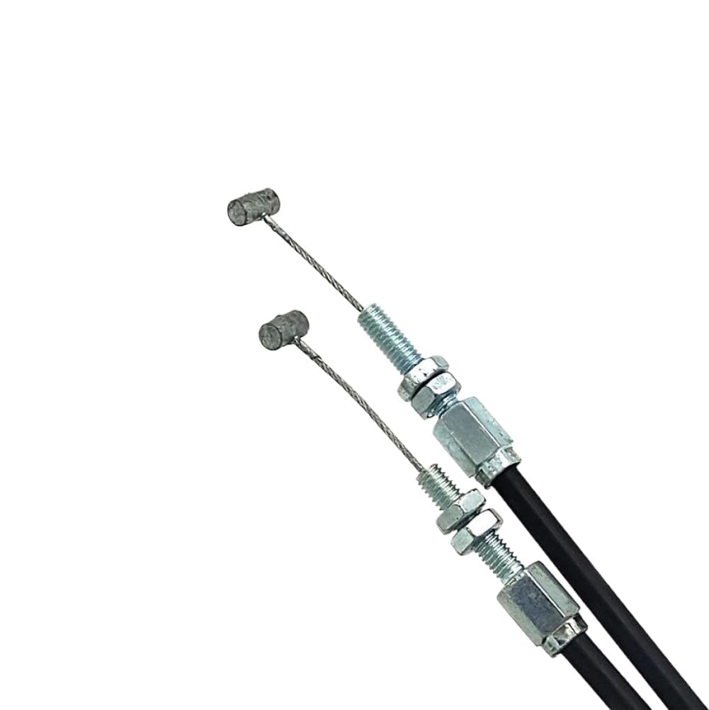 Cable de acelerador de motocicleta compatible con CB1300 F3 F13 Super Four 2003 2004 2005 2006 2007 2008 2009 2010