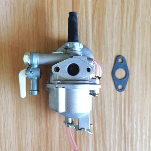 Carburateur TD40 avec joint pour débroussailleuse et tondeuse CG400 TD33