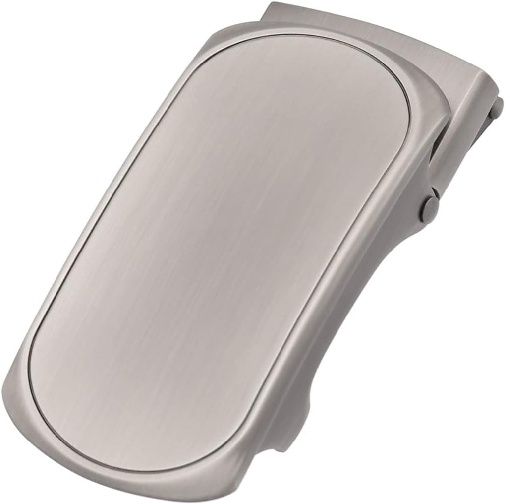 Men's Toothless Buckle Belt Leisure Accessories