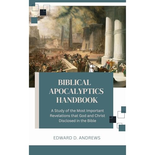 BIBLICAL APOCALYPTICS HANDBOOK by Edward Andrews episode artwork