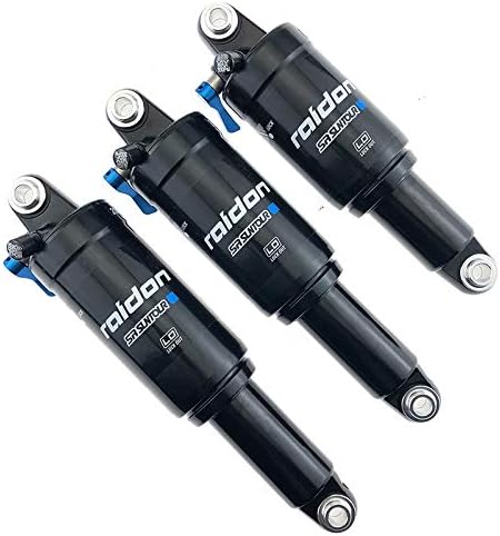 SR Suntour Raidon R Mountain Bike Air Suspension Rear Shock 165 mm 190 mm 200 mm MTB