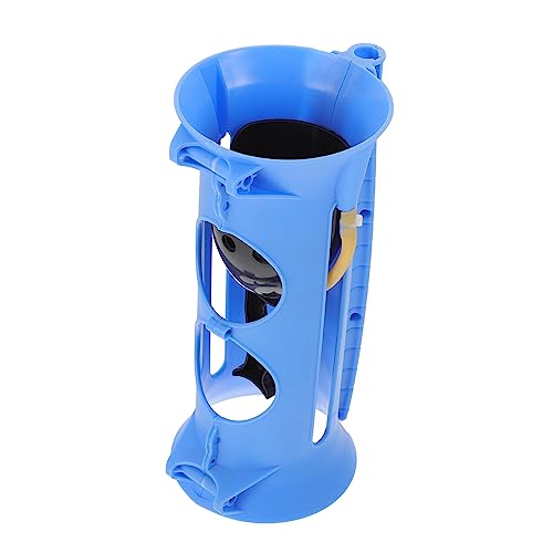 BESPORTBLE Winter Shooter Outdoor Fun for Water Balloons Games for All Year Play Blue