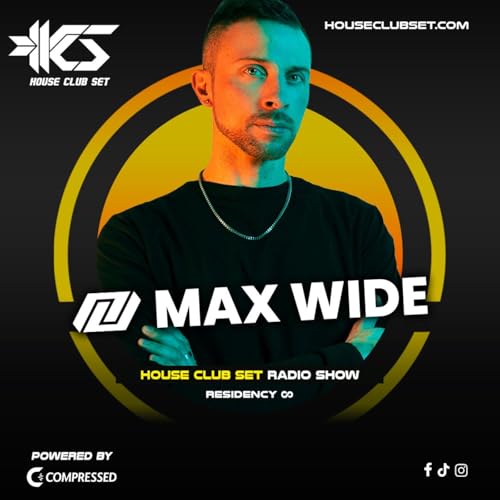 House Club Set Radio 841 - Max Wide cover art