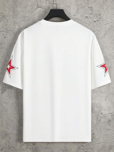 Image of SXV STYLE Chicago Sports Jersey, Number 18, Black with Red Graphics, Short Sleeve T-Shirt