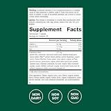 Standard Process Ferrofood - Iron Supplement to Support Normal Blood Production - Aid Iron Absorption with Vitamin C - Health Supplement with Alfalfa, Spanish Moss, Vitamin B12 & More - 40 Capsules