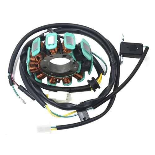 Bobine de stator pour CB250 de haute précision mécanique - 5