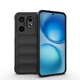 ESHUYI Cover Silicone Liquido per vivo X200 FE con Protezione Anti-Germi e Fodera in Microfibra, Custodia in Silicone a Antiurto, Nero