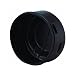 Ads Snap End Cap 4 " Polyethylene