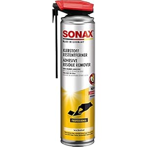 Sonax 04773000 Glue The Remover With Easy Spray 400 Ml New 1 41pvvltjw1l. sl500 . ss300