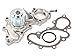 Evergreen TBK154WPT Compatible With 88-92 Toyota 4Runner Pickup 3.0 SOHC 3VZE Timing Belt Kit Water Pump (with outlet pipe)