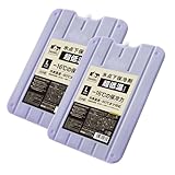 【Amazon.co.jp限定】 アイリスオーヤマ 超低温保冷剤 Lサイズ 2個セット HUGEL