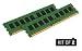 Kingston PC3-10600 Arbeitsspeicher 8GB 1333 MHz, 240-polig) DDR3-RAM Kit
